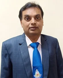 Prof. (Dr.) K. Rama Chandra Reddy