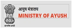 Ministry of AYUSH logo